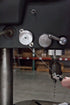 KEY-BAK Industrial Retractable Reel with 48" Stainless Steel Cable, Chrome Front