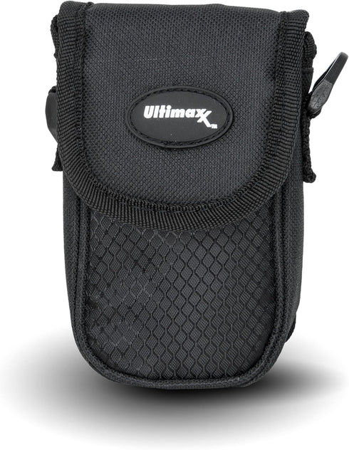Ultimaxx Professional Digital Point & Shoot Camera Case for Sony, Nikon, Canon, Olympus, Fuji, Pentax, Panasonic,