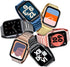 EPULY Metal Band Compatible with Apple Watch, 49mm 46mm 45mm 44mm 42mm 41mm 40mm 38mm, Business Stainless Steel Strap