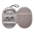 Yunir VR Hard Carrying Case, Premium EVA Multifunctional Travel Case for VR Accessories with Cleaning Cloth