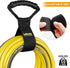 LuBanSir Extension Cord Storage Straps, 28" Heavy-Duty Hook and Loop Straps for Extension Cord