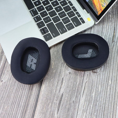 Cooling Gel Earpads Replacement for JBL E65, Live 650, 660 Over-Ear Headphones, Noise Isolation Foam