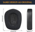 SOULWIT Professional Earpads Replacement for Logitech G733 G535 G335, Cushions with Comfort Noise Isolation Foam - Black