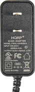 HQRP Charger Compatible with Bissell Pet Stain Eraser Plus, AC Adapter Power Supply Cord