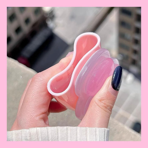 Cable Protector for iPhone Charger, Cute Cat Paw Design, Kawaii Cat Claw Soft Charging Cord Protector for Women Girls