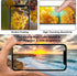 iPhone Xs Max Screen Replacement 6.5', 3D Touch Display Full Repair Kit with Tools Set, Tempered Glass