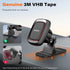 APPS2Car 360 Magnetic Phone Holder for Car, Dashboard Magnetic Car Mount, Rotation Magnet Phone Mount with Strong VHB