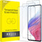 JETech 9H Tempered Glass Screen Protector for Samsung Galaxy A53 5G/A52/A52 5G/A52s 5G, HD Clear, Anti-Scratch, 3-Pack