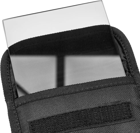 OPENMOON Belt Style Camera Filter Carry Case Pouch - 1 Slot, 4 * 5.65 inch