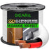 GearIT 14/2 Speaker Wire (100 Feet), 14 Gauge Copper Clad Aluminum, Fire Safety in Wall Rated Audio Cable
