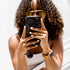 Sonix 17 10ft Case for iPhone Pro | Compatible with MagSafe | Drop Tested | Tortoiseshell | Brown Tort