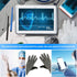 130 Pieces Stylus Pens for Touch Screens, Slim Capacitive Stylus, Universal Digital Pen Compatible with Most Devices,