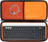 Mchoi Hard Case for Logitech K780 Multi-Device Wireless Keyboard, Waterproof Shockproof Protective Case, Case Only