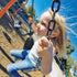 Jaws Flex Clamp Mount Gooseneck Clip for GoPro Hero 1-13, Session, DJI Osmo Action Cameras