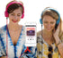Cellet 3 Pack 3.5mm Stereo Audio Splitter, Headphone Splitter to Share Sound with Multiple Devices