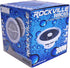 Rockville Rmc65b Pair 6.5 Inch 600 Watt Waterproof Marine Boat Speakers - 2-Way Black