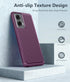 FNTCASE for Motorola Moto G-Stylus-5G-2024 Case, Dual Layer Heavy Duty Shockproof Rugged Cover, 6.7 inch