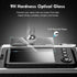 Rieibi Lens Cap & Screen Protector for Fujifilm Instax Mini EVO, Accessories with Anti-Loss String & LCD Protector
