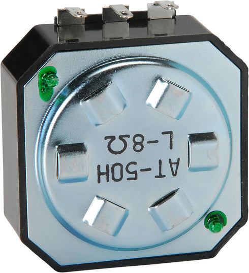 Parts Express Speaker L-Pad Attenuator, 50W Mono, 3/8" Shaft, 8 Ohm