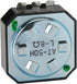 Parts Express Speaker L-Pad Attenuator, 50W Mono, 3/8" Shaft, 8 Ohm