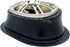 Universal Angled Deep Speaker Enclosures for 6 x 9 Inch Speakers, Surface Mount Pods