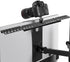 HumanCentric DSLR Monitor Mount Extra Large, Desk Camera Mounting, Light Webcam, Microphone Shelf