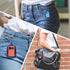 TXEsign MP3 MP3 MP3 Player Case Carry Bag Compatible with SanDisk Clip Jam/Clip Sport Plus/Clip Sport Go/Clip Sport