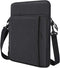 13.3 Inch Tablet Sleeve Shoulder Bag for iPad Pro 12.9" M2, Galaxy Tab S9+/S8+/S7 FE/S7+, Surface Pro X/9/8/7/6/5/4/3