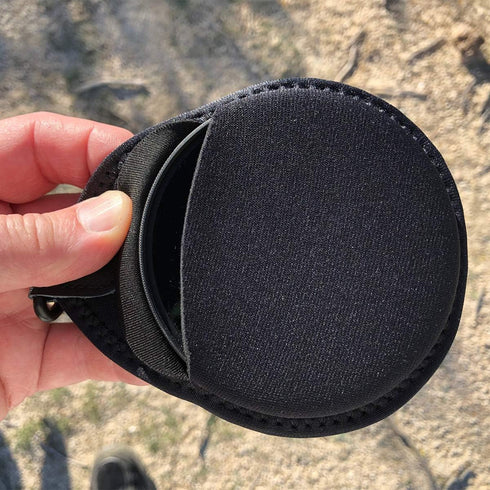 OP/TECH USA Filter Pack, Black