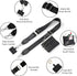Adjustable Crossbody Phone Holder for Women - Stylish Pouch with Zipper