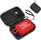 GeeRic Hard Case Compatible with JBL GO3, EVA Case for Protection and Outdoor Use
