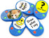 Talking Products Voice Pad Voice Recorder - 40 Seconds Recording, Communication Sound Button for Kids
