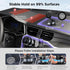 MSXTTLY 2026 360 Vacuum Magnetic Phone Holders for Your Car Suction Cup Phone Mount with Washable Nano Gel Pads