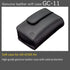 RICOH Leather Soft Case GC-11 - Compatible with GR III, GR IIIx, High-Grade Genuine Leather Case, Black