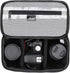 S-ZONE Compact Padded Camera Bag for DSLR & SLR - Versatile Protection for Sony, Canon, Nikon