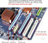 Dual Port Gigabit Ethernet Converged PCI-E x1 Card, 2X RJ45 Gigabit Network Interface Controller Adapter