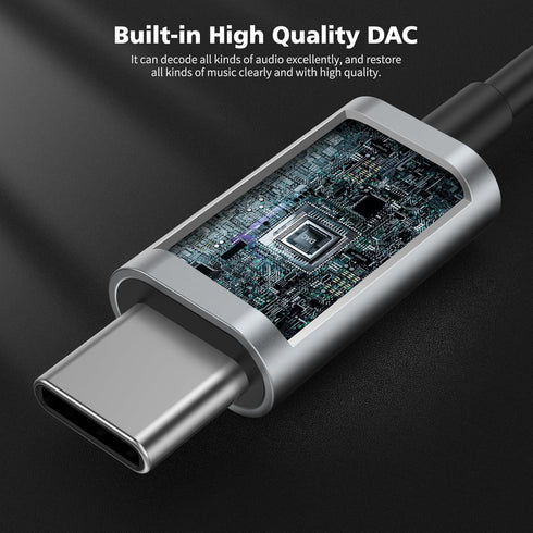 USB C Earbuds Wired Headphones with Microphone for Samsung Galaxy S24 Ultra S23 FE S22 S21 Z Flip Fold 5, USB Type C