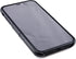 Dockem Wallet Case for iPhone XR, Built-in Metal Plate for Magnetic Mounting, 2 Credit Card Holders, 6.1" Black Exec M2
