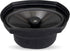NVX XBAF69 2 Piece Universal 6x9” Silicone Rubber Speaker Baffles with Self Adhesive Foam Base Pad