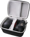 WERJIA Hard Carrying Case for Canon EOS Rebel T7,T100 DSLR, Rebel T8i, Rebel T6, REBEL SL3 Digital SLR Camera with
