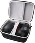 WERJIA Hard Carrying Case for Canon EOS Rebel T7,T100 DSLR, Rebel T8i, Rebel T6, REBEL SL3 Digital SLR Camera with