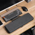 Geekria 65% Keyboard+Mouse Combo Case, Hard Shell Bag for 68 Keys Compact Keyboard, Compatible with Keychron K6