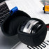 JJC Neoprene Mirrorless Lens Pouch Bag for Canon EF-M 22mm, Sony E 16-50mm, Fuji XF 27mm, Nikon Z 16-50mm