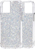 Case-Mate Twinkle Stardust iPhone 13 Case for Women - Luxury Glitter, 10ft Drop Protection, Wireless Charging, Shock