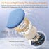 Ultra-Thin Bluetooth Pillow Speaker for Sleeping, Built-in White Noise to Support Sleep, Dual-Mode Speakers Audio