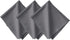 K&F Concept 3 Pack Microfiber Cleaning Cloth (15x18cm), Washable for Cleaning Camera Lenses, Glasses, Screens