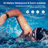 Smart Watch, Fitness Tracker, 45mm Touchscreen, Heart Rate Monitor, Blood Oxygen, Sleep Tracking, IP68 Waterproof,