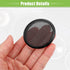 ACROPIX Universal 1.5" Car Speaker Grills Cover Mesh, Round 1.5 Inch Audio Speaker Subwoofer Guard Protector Case, Iron