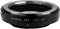 Fotodiox PRO Lens Mount Adapter, Contax Yashica Mount Lens to Pentax K DSLRs