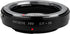 Fotodiox PRO Lens Mount Adapter, Contax Yashica Mount Lens to Pentax K DSLRs